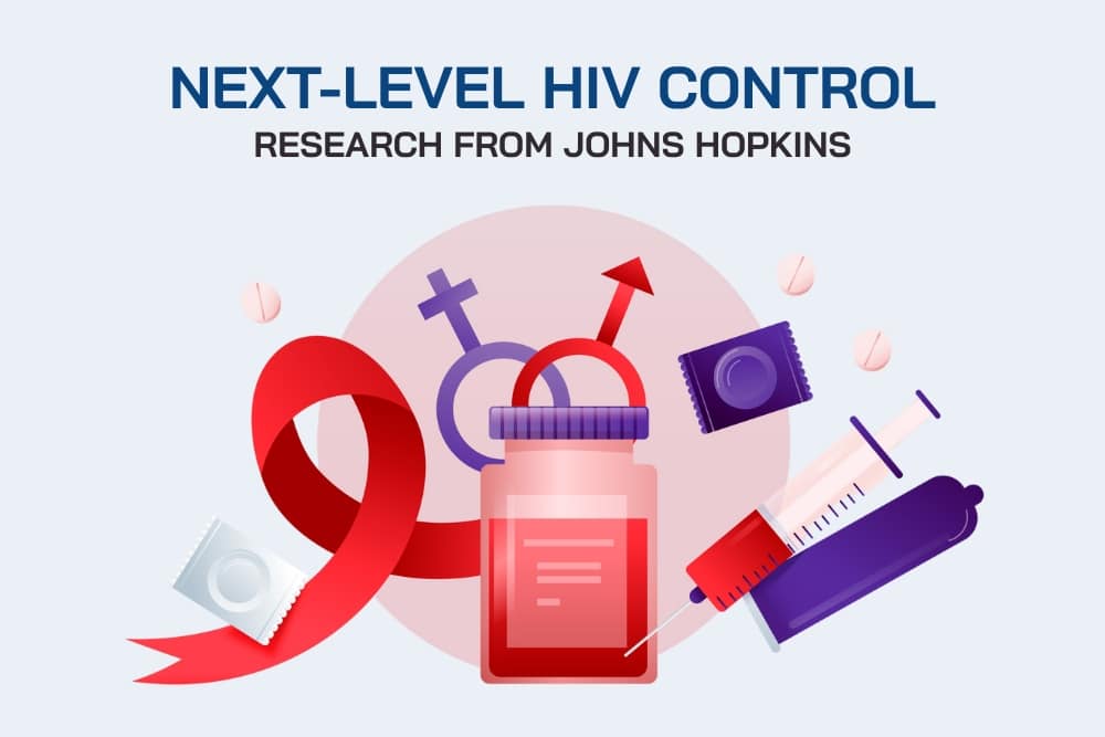 AST Research and the Block-and-Lock Approach to HIV Control